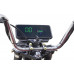 Трицикл грузовой RUTRIKE D4 КАБИНА 1800 60V1500W Зеленый 2886 025111-2886