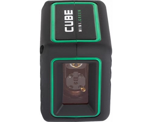 Лазерный нивелир ADA CUBE MINI GREEN PROFESSIONAL EDITION А00529