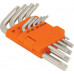 Набор ключей TORX TRUPER TORX-9 15554