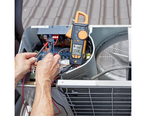 Клещи токоизмерительные Testo 770-1 0590 7701