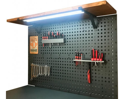 Полка с подсветкой 5ft DAD'S GARAGE 35.880