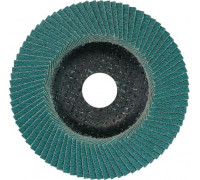 Круг лепестковый METABO 125х22.5 Р60 Novoflex 623196000