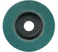 Круг лепестковый METABO 125х22.5 Р60 Novoflex 623196000