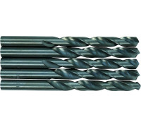 Сверло по металлу Sturm 1055-04-11S-SS5 11,0х142 мм, 5 шт.