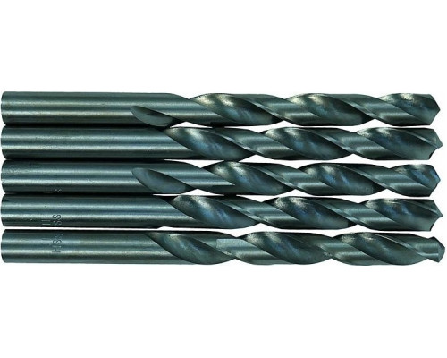 Сверло по металлу Sturm 1055-04-11S-SS5 11,0х142 мм, 5 шт.