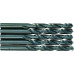 Сверло по металлу Sturm 1055-04-11S-SS5 11,0х142 мм, 5 шт.