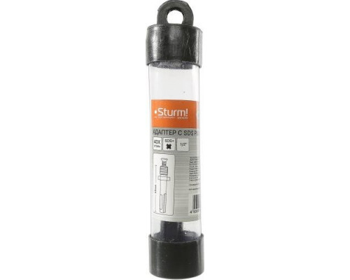 Адаптер SDS-plus Sturm 9019-Plus1/2 переходник на резьбу 1/2