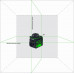 Лазерный нивелир ADA CUBE 2-360 GREEN Professional Edition А00534