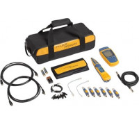 Тестер Fluke Networks MS2-KIT расширенный набор 2772451