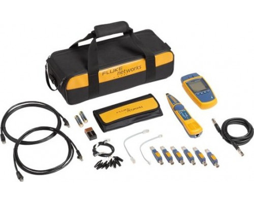 Тестер Fluke Networks MS2-KIT расширенный набор 2772451