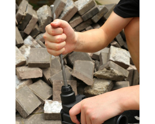 Набор буров SDS-Plus DEKO DH13-1 13 предметов в кейсе 065-0792 065-0792