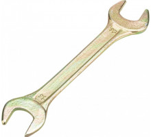 Ключ рожковый REXANT 12-5825-2 14х15 мм, желтый цинк
