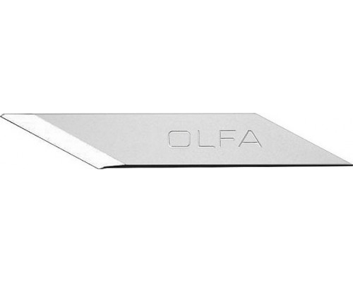 Лезвие для ножа Olfa OL-KB-5 специальное, для ol-ak-5, в боксе-подставке, игла