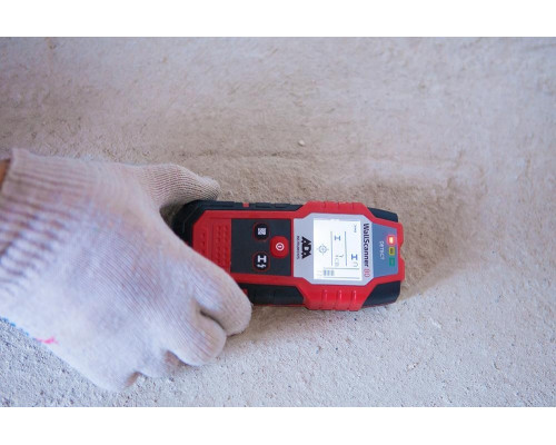 Детектор металла, проводки и дерева ADA Wall Scanner 80 А00466
