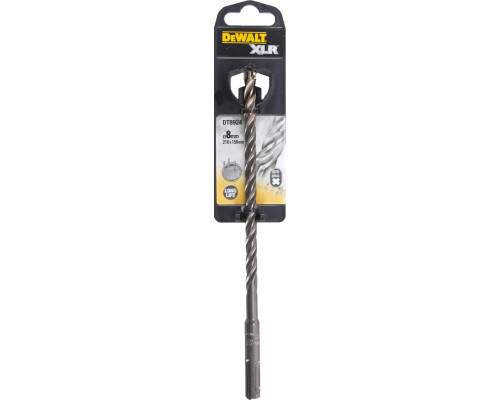 Бур SDS-plus DeWALT 8 x 150 / 210 мм XLR DT8924-QZ