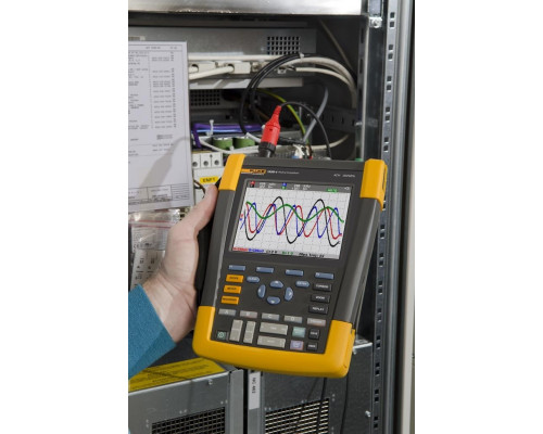 Осциллограф Fluke 190-102 4025318