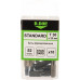Бита для заворачивания D.BOR TORX 30, 25 мм (арт. d-t30-025-010) (10 шт.) D06-DT30025010