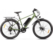 Электровелосипед GELBERT Ran 3 PRO Зеленый 0000353-2977
