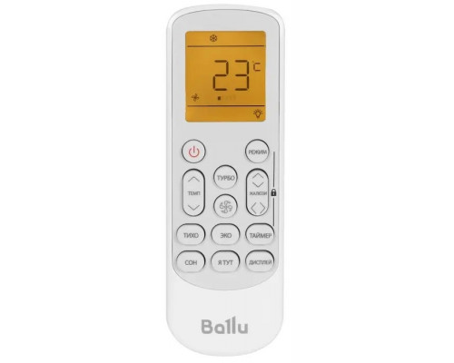 Сплит-система с обычным управлением BALLU BSV-09HN8 Voyager НС-1764583
