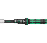 Ключ динамометрический WERA 05075651001 click-torque x 1 регулируемый для насадок 9x12 мм, WE-075651
