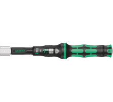 Ключ динамометрический WERA 05075651001 click-torque x 1 регулируемый для насадок 9x12 мм, WE-075651