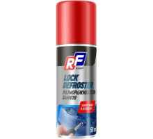 Размораживатель замков RUSEFF 0,05 л 24235N 24235N