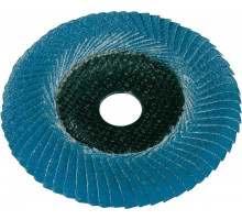 Круг лепестковый, закругленный METABO 125х22.5 Р60 Convex 626463000