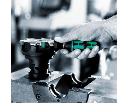 Отвертка динамометрическая WERA 7445 2,5 х 11,5 lbs.in. WE-074710 WE-074710
