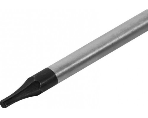 Отвертка Кобальт 245-398 для точных работ ultra grip hex 1.2х50 мм, Cr-V