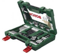 Набор оснастки универсальный BOSCH V-Line 83 предмета 2607017193