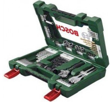 Набор оснастки универсальный BOSCH V-Line 83 предмета 2607017193