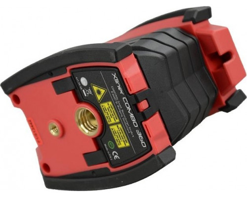 Лазерный уровень CONDTROL Xliner Combo 360 1-2-119