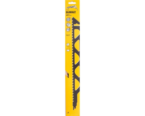 Полотна по камню DeWALT BIM S 2243 HM 457 мм DT2422-QZ DT2422-QZ