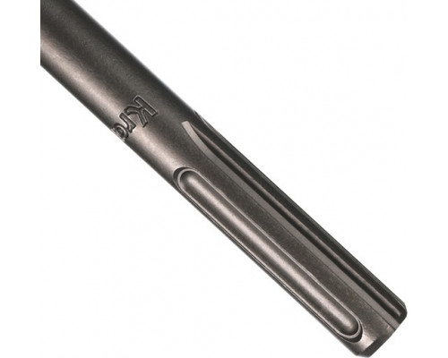 Зубило SDS-max Kranz KR-91-0221 плоское, 18х25х280мм