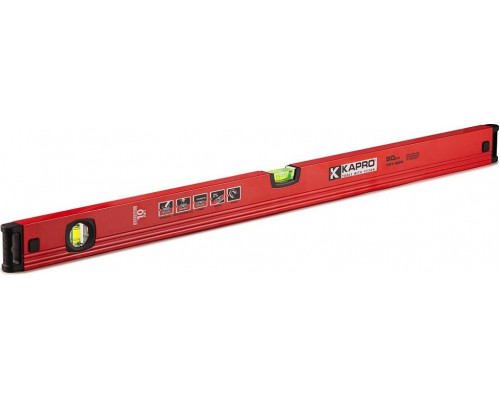 Уровень строительный магнитный KAPRO STREND PRO 787-40М 80 см