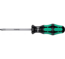 Отвертка крестовая WERA Kraftform Plus Серия 300 355 PZ PZ 2 х 300 мм WE-009319 WE-009319