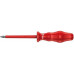 Отвертка крестовая диэлектрическая WERA Kraftform Classic VDE 1000 V 1762i PH 2 х 100 мм WE-031251 WE-031251