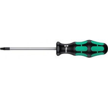 Отвертка WERA Kraftform Plus Серия 300 TORX 367 IP 15 IP TORX PLUS WE-028035 WE-028035