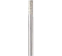 Борфреза для гравировки DREMEL 7122 2,4 мм, цилиндр, плоская вершина 26157122JA