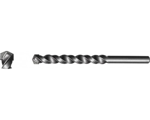 Сверло по бетону HELLER 6,5х110x150 мм TD18023