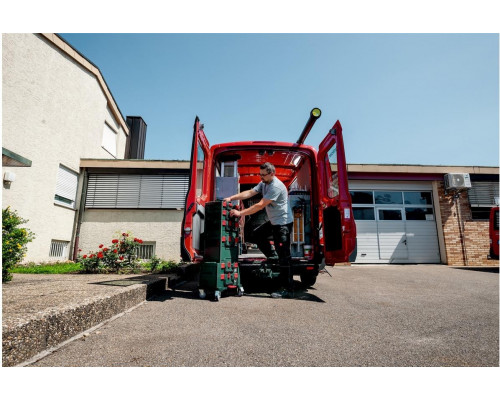 Площадка на роликах METABO METABOX (626894000) 626894000