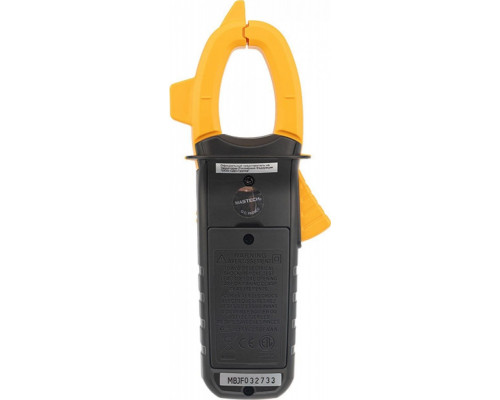 Клещи токоизмерительные MASTECH MS2030 (13-1305)
