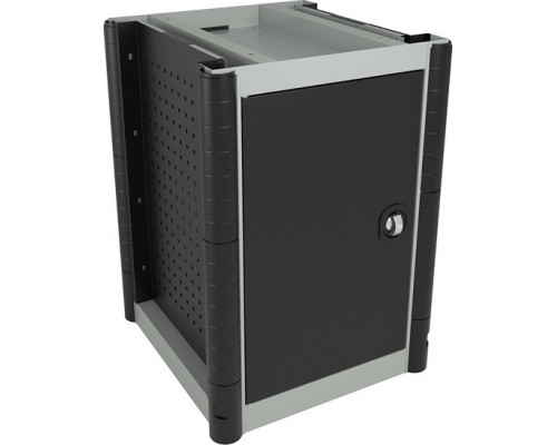 Верстак слесарный однотумбовый ПРАКТИК MTS 160.PM1.M.010 profi m №607