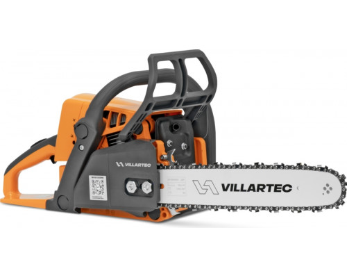 Бензопила VILLARTEC SB025 Legend цепная, 55 звеньев