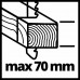Лобзик аккумуляторный EINHELL TC-JS 18 Li (1x2,5 Ah) 4321228