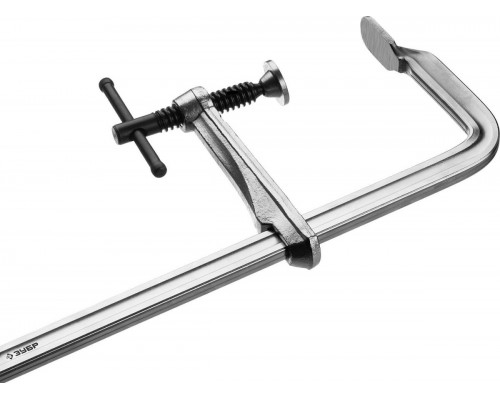 Струбцина F-образная ЗУБР КС-500/120 32157-120-500