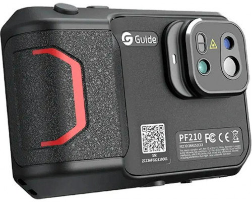 Тепловизор GUIDE PF210 с поверкой 621050