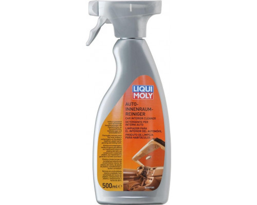 Средство для очистки салона автомобиля LIQUI MOLY Auto-Innenraum-Reiniger 0,5 л 1547/7604 7604