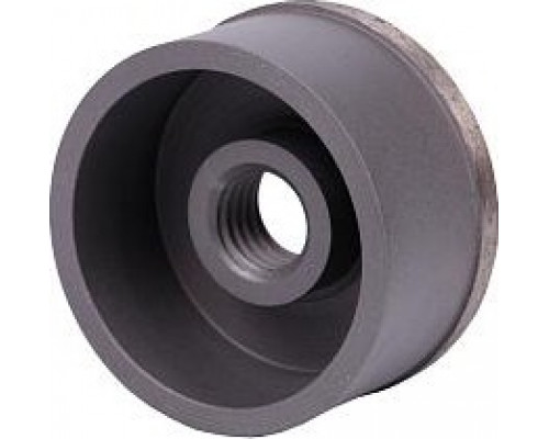 Гайка-фреза для УШМ алмазная DI-Star DGW-S 49/M14 Hard Ceramic 70