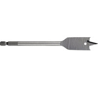 Сверло по дереву Kranz KR-91-0678 45х152 мм (шестигранный хвостовик)